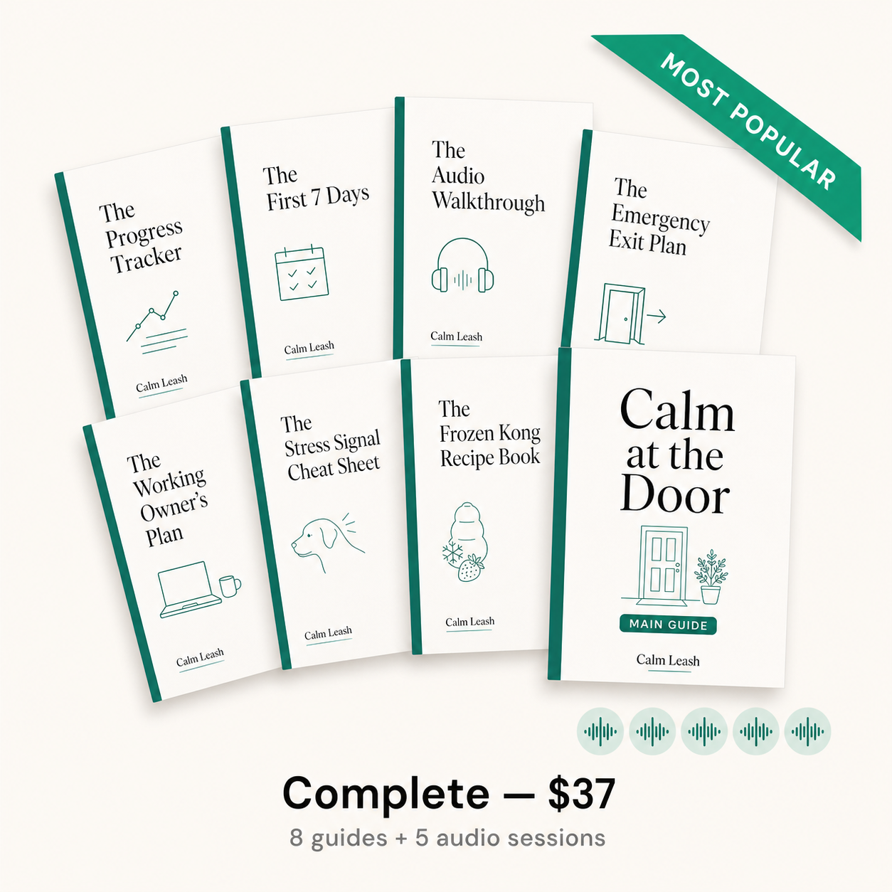 Calm at the Door — Complete Bundle