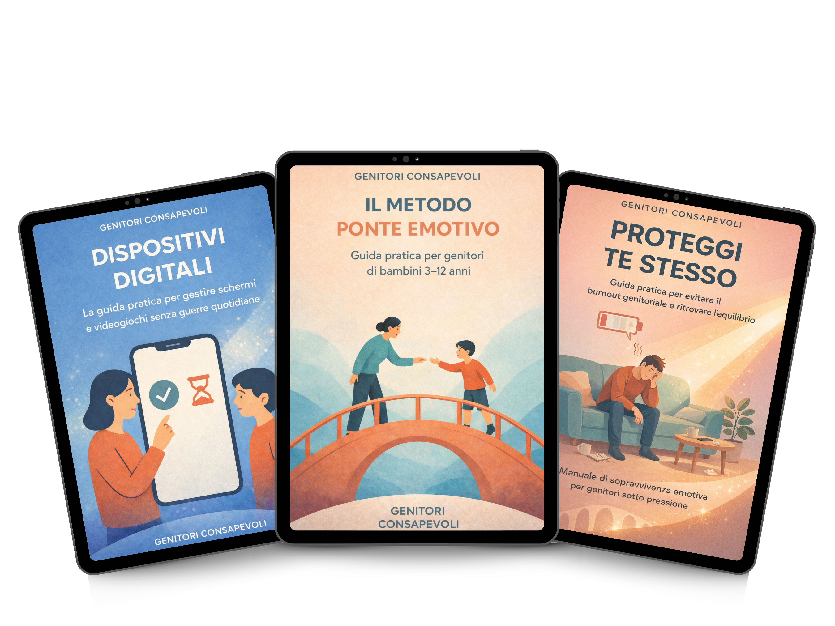 kit genitori consapevoli